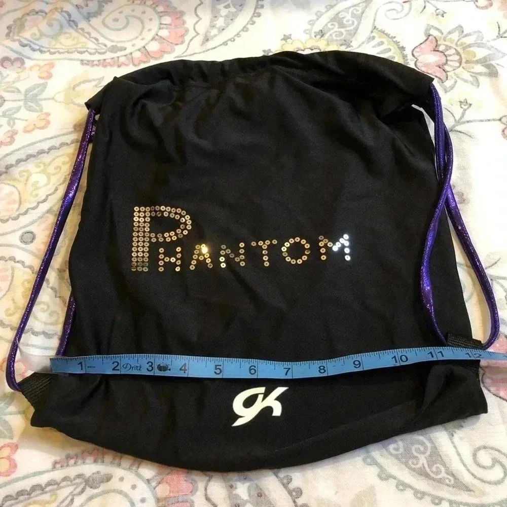 Phantom girl gymnastics/dance bag
